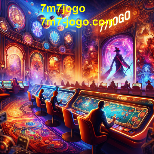Explorando o Mundo dos Jogos de Aventura no 7m7jogo