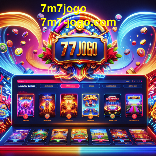 A Magia dos Quebra-Cabeças no 7m7jogo