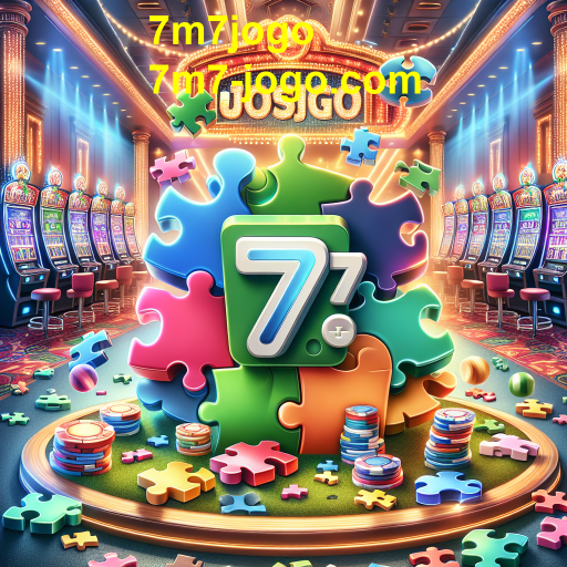 A Magia dos Quebra-Cabeças no 7m7jogo