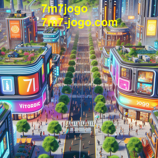 A Magia dos Quebra-Cabeças no 7m7jogo