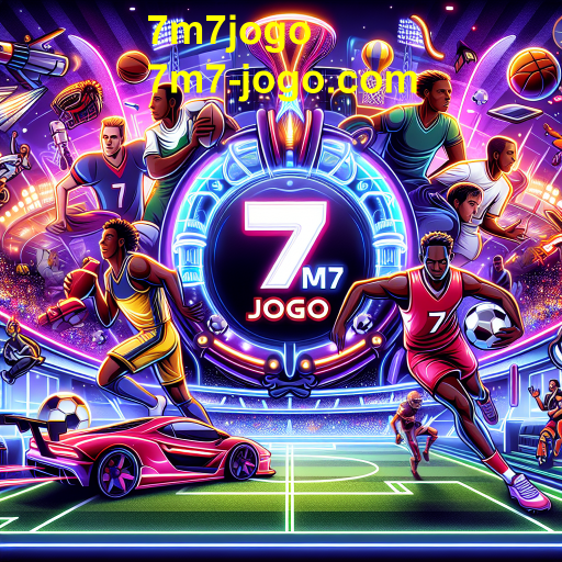 Atração dos Jogos de Esportes no 7m7jogo